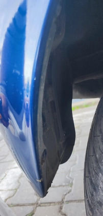 Fiat Panda cena 6300 przebieg: 263000, rok produkcji 2005 z Poznań małe 56